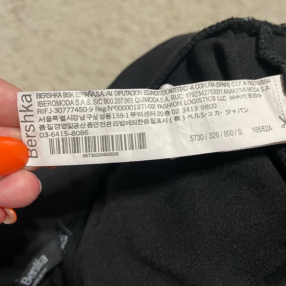 Bershka Straight Skirt - Picture 2 of 5